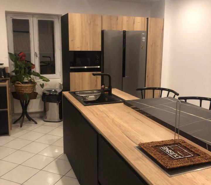 Revêtement mural, Loire