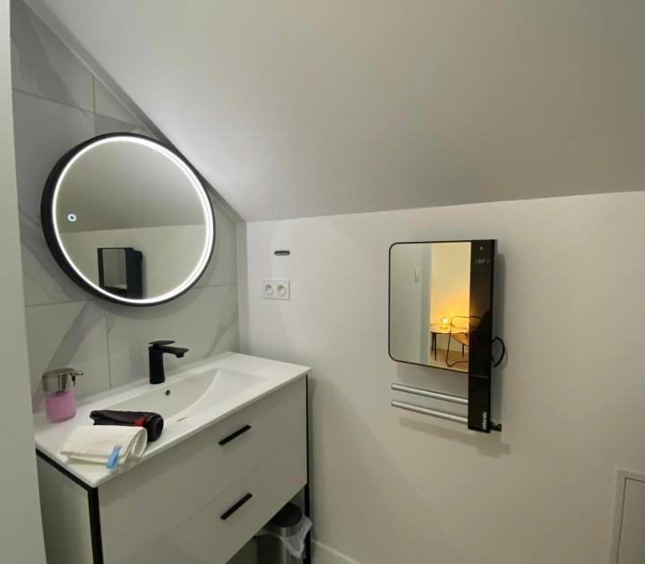 Pose de placo plâtre, Loire