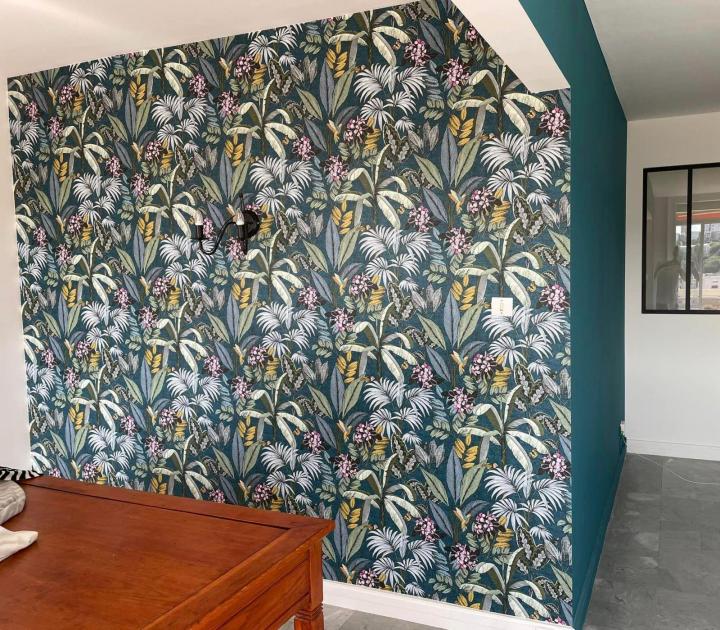 Peintre décorateur, Loire
