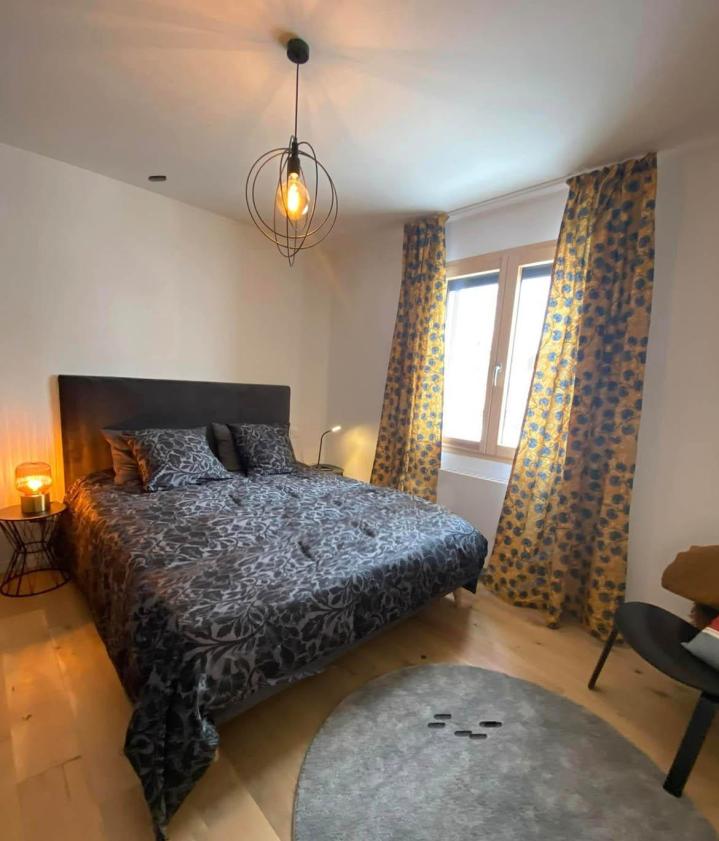 Pose de placo plâtre, Loire